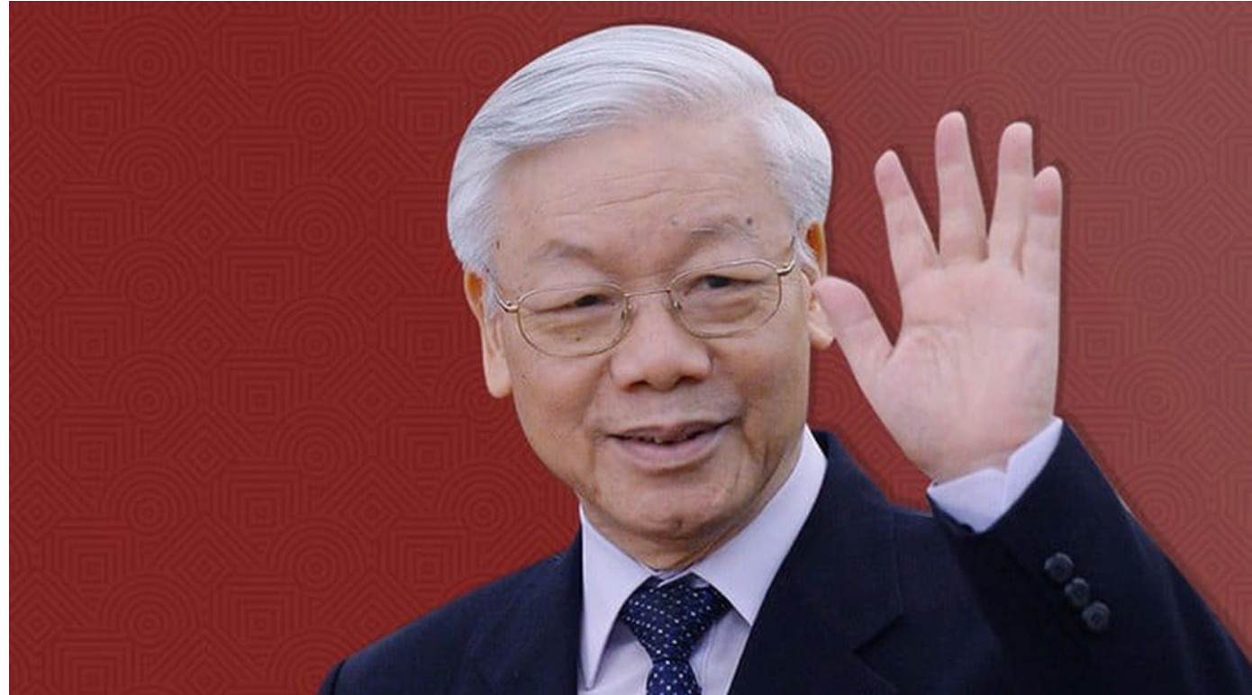 Nhớ Bác Nguyễn Phú Trọng