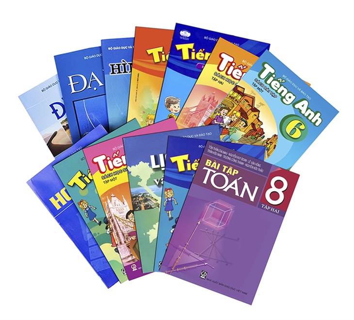 THÔNG BÁO VỀ VIỆC SỬ DỤNG SÁCH GIÁO KHOA LỚP 6,7,8,9 NĂM HỌC 2024-2025